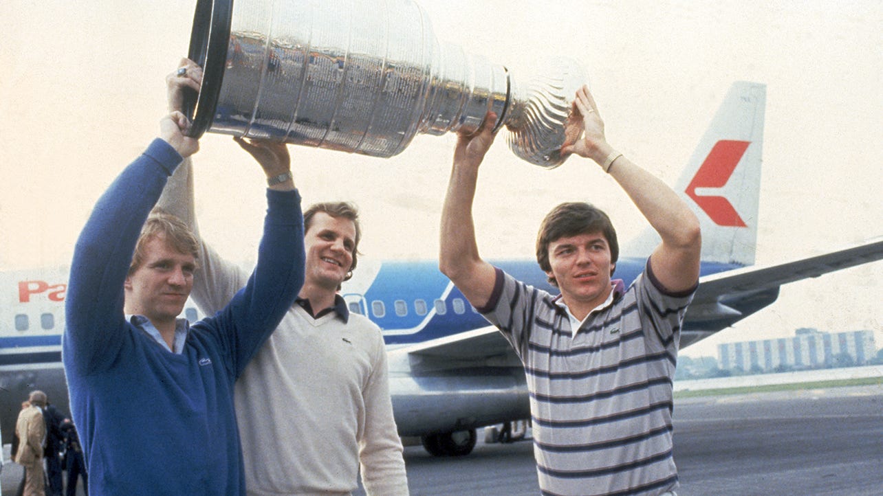 Alumni Corner: Stefan Persson - Islanders News