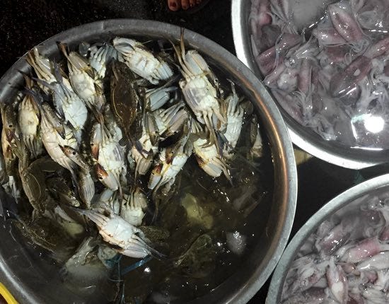 CAMBODIA: Phnom Penh food tour CAMBODIA: Phnom Penh food tour