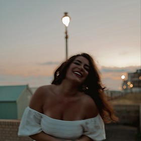 If you want to be happy you have to be sad