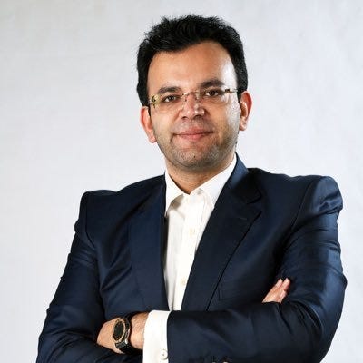Rohan Jaitley, Rohan Jaitley DDCA,