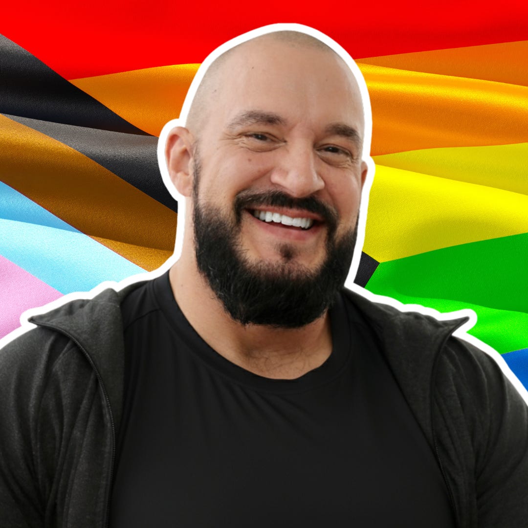 David Allison Coach \ud83c\udff3️‍\ud83c\udf08