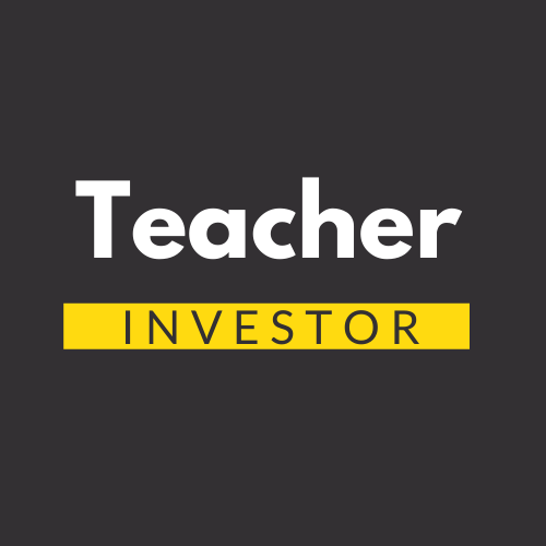 Substack profile picture for @teacher