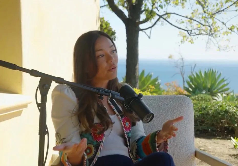 Nicole Shanahan Talks Nearly Dying After Tragic Miscarriage During Campaign