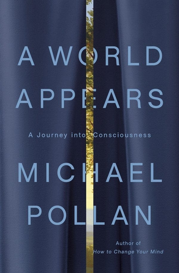 A World Appears bookcover