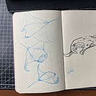 Drawing Through the Hard Days