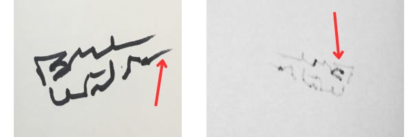 Autopen and Real Signed Copies of Brian Wilson's I Am