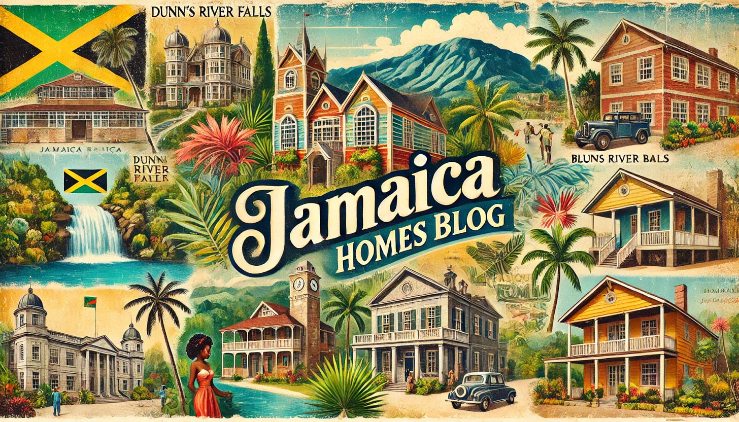 10 Jamaica Real Estate Facts
