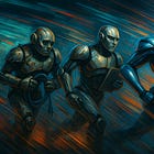 Scaling Reinforcement Learning: Environments, Reward Hacking, Agents, Scaling Data