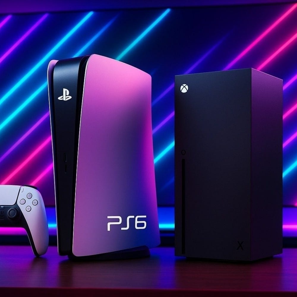 PlayStation 6 launches in 2027 says leaker, unless 'unexpected delays'  happen