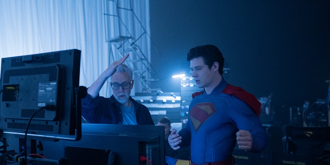 James Gunn Rejects Idea That 'Superman' Needs To Be A Homerun Success For The DC Universe To Continue, Confirms It Needs To Cover Its Costs