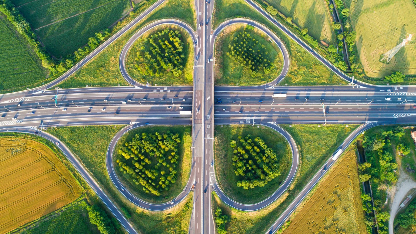 Worst cloverleaf interchanges in US - Best LSP you deserve - Transport ...