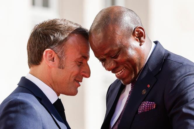 Relation France Gabon Relation France Gabon