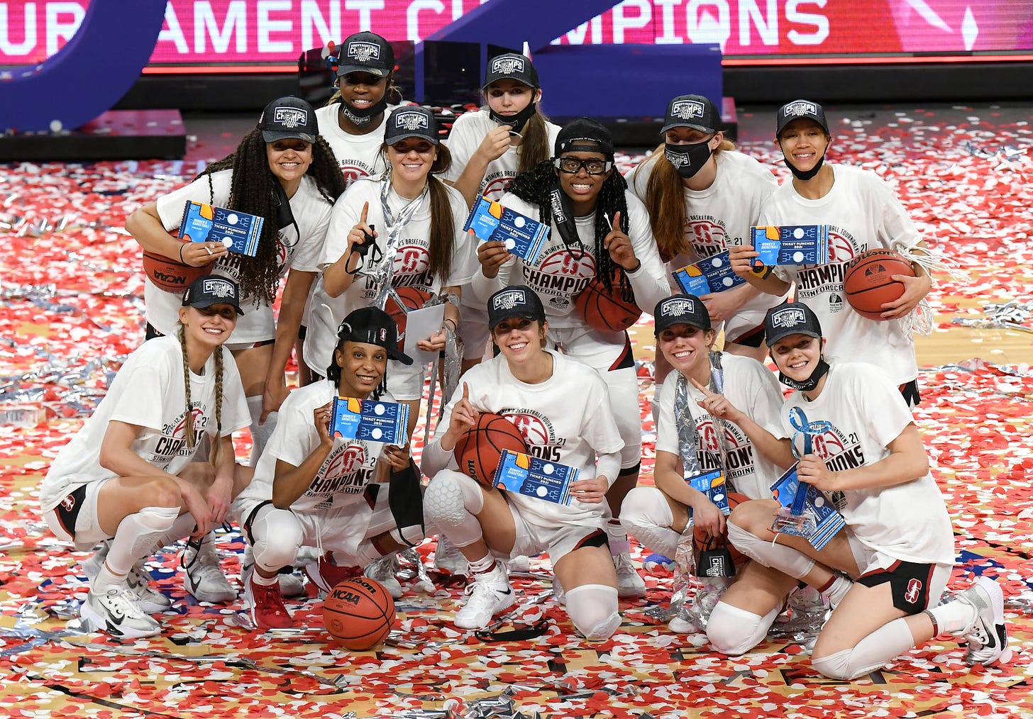 Stanford Cardinal women's college basketball team