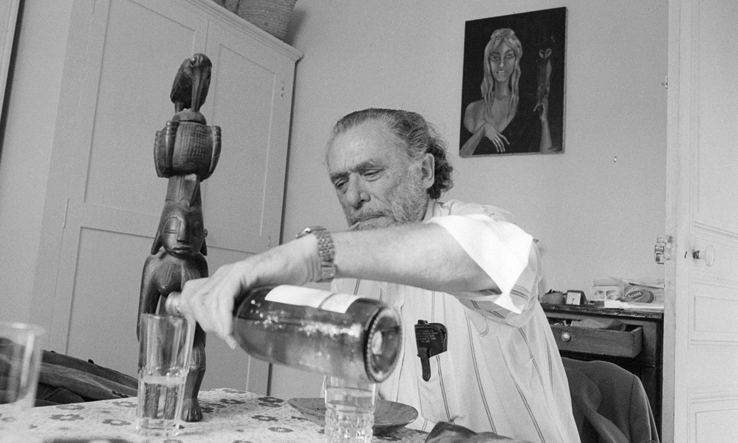 Briefe von Charles Bukowski: "Über das Schreiben" – DiePresse.com