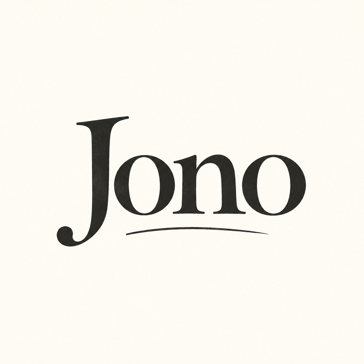 Jono's Journal