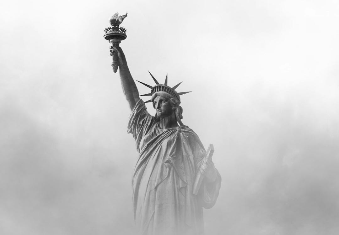 Statue of Liberty, New York