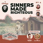 GoodLion Theology - Aaron Salvato