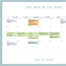 The One Where Winter Shows Up