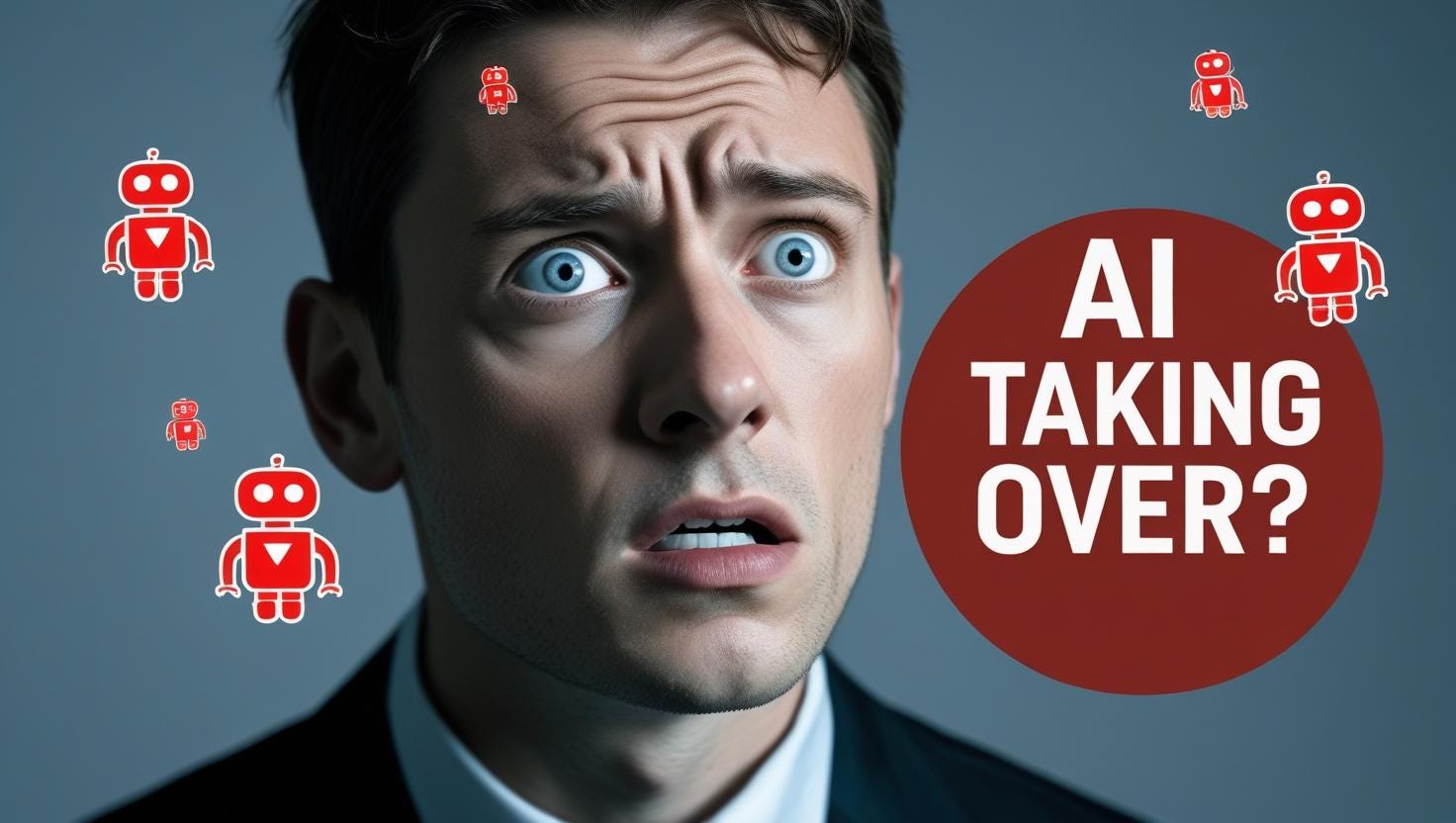 How to Stop Worrying and Love Your Robot Overlords