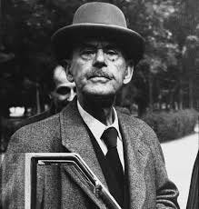 Profile for Thomas Mann