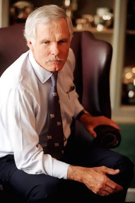 Ted Turner - New Georgia Encyclopedia