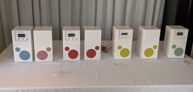 Como Audio Amico/Amica stereo sets