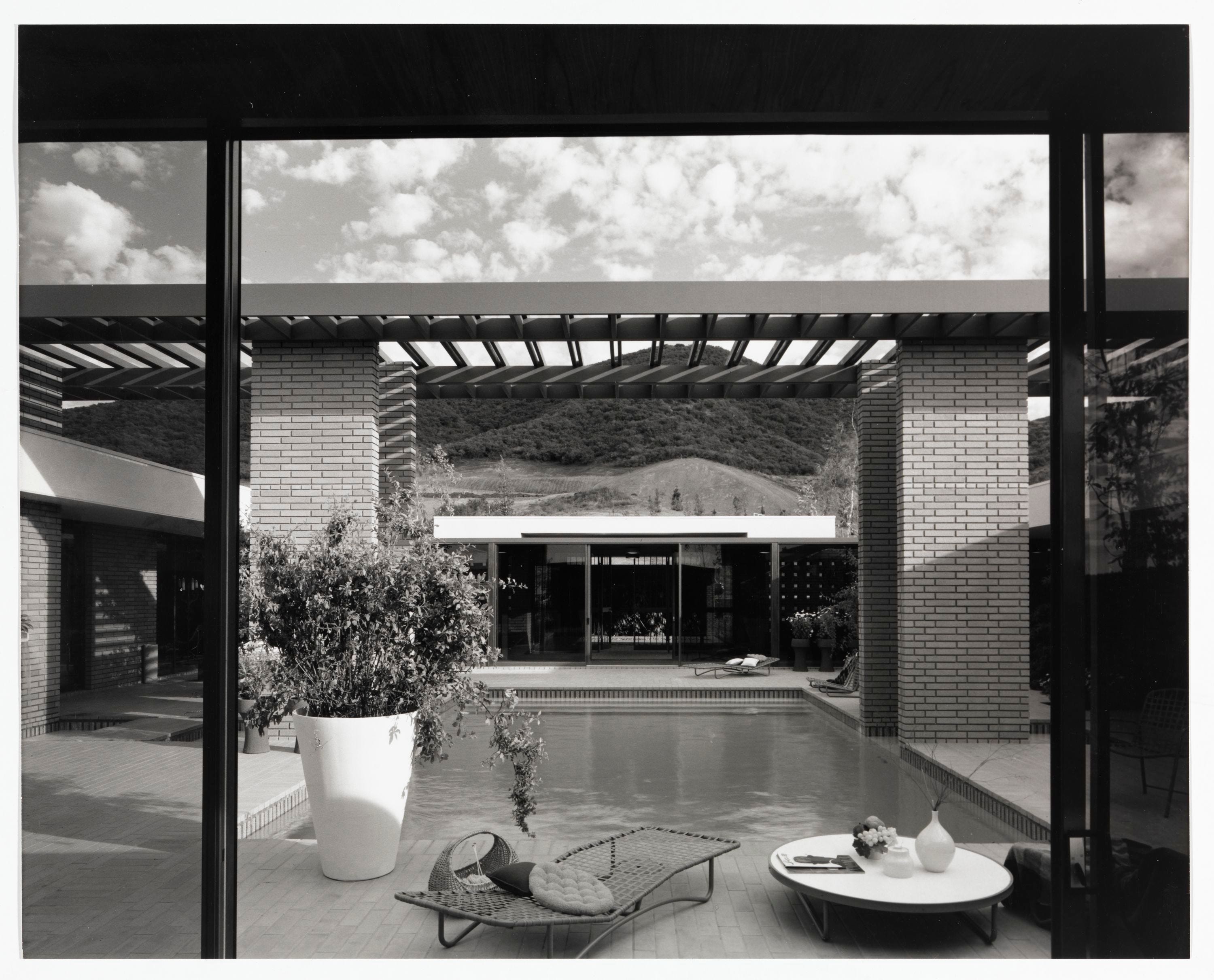 Case Study House #28: The Program's Bold Final Statement