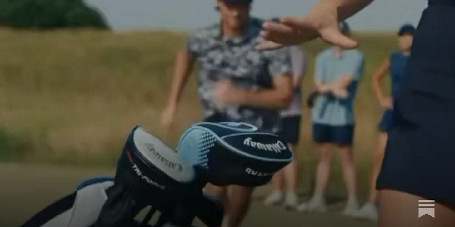 Good Good's Callaway Advert Exposed the Problem With Brand-Value Apologies