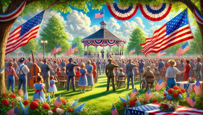 DCA Equipment Financing on LinkedIn: "O say, does that star-spangled banner yet wave/O'er the ...