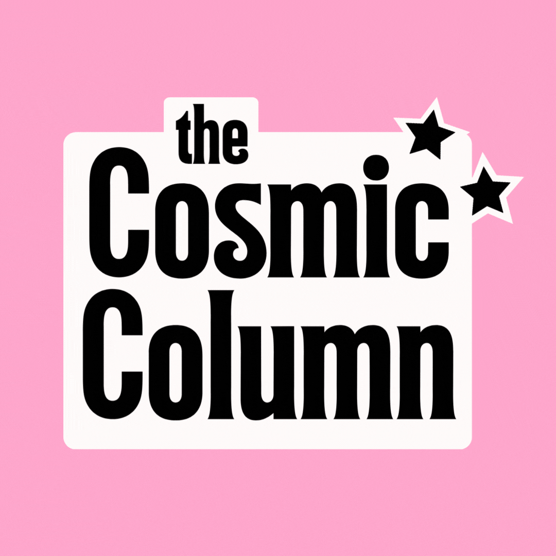 The Cosmic Column