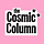The Cosmic Column