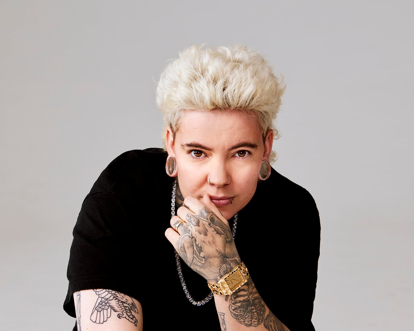 «Maintenant, je n’ai plus peur»: Roxane Bruneau se confie sur ses problèmes d'anxiété et son album intitulé «Submergé» «Maintenant, je n’ai plus peur»: Roxane Bruneau se confie sur ses problèmes d'anxiété et son album intitulé «Submergé»