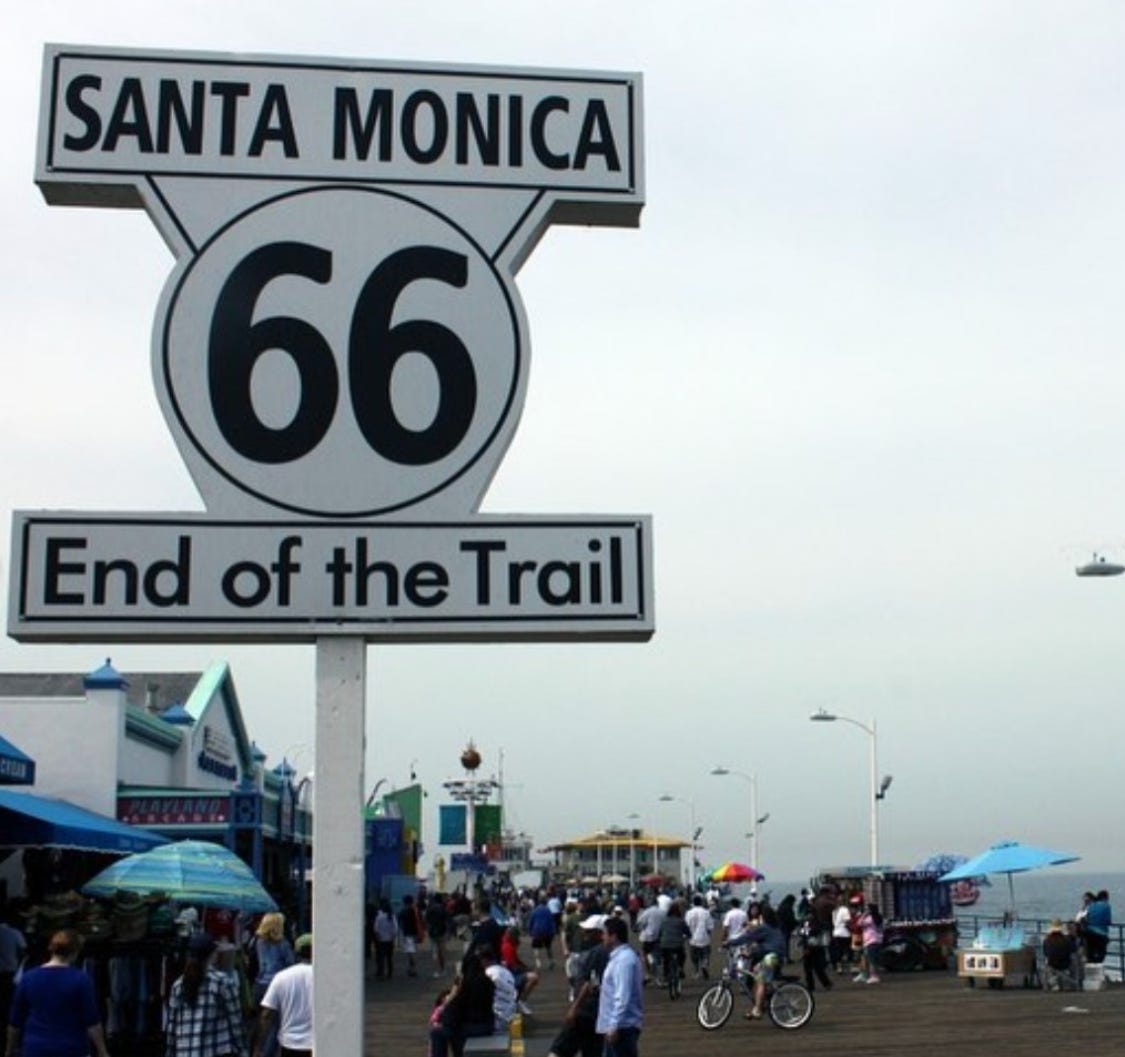 Imagen de Santa Mónica, California, Estados Unidos