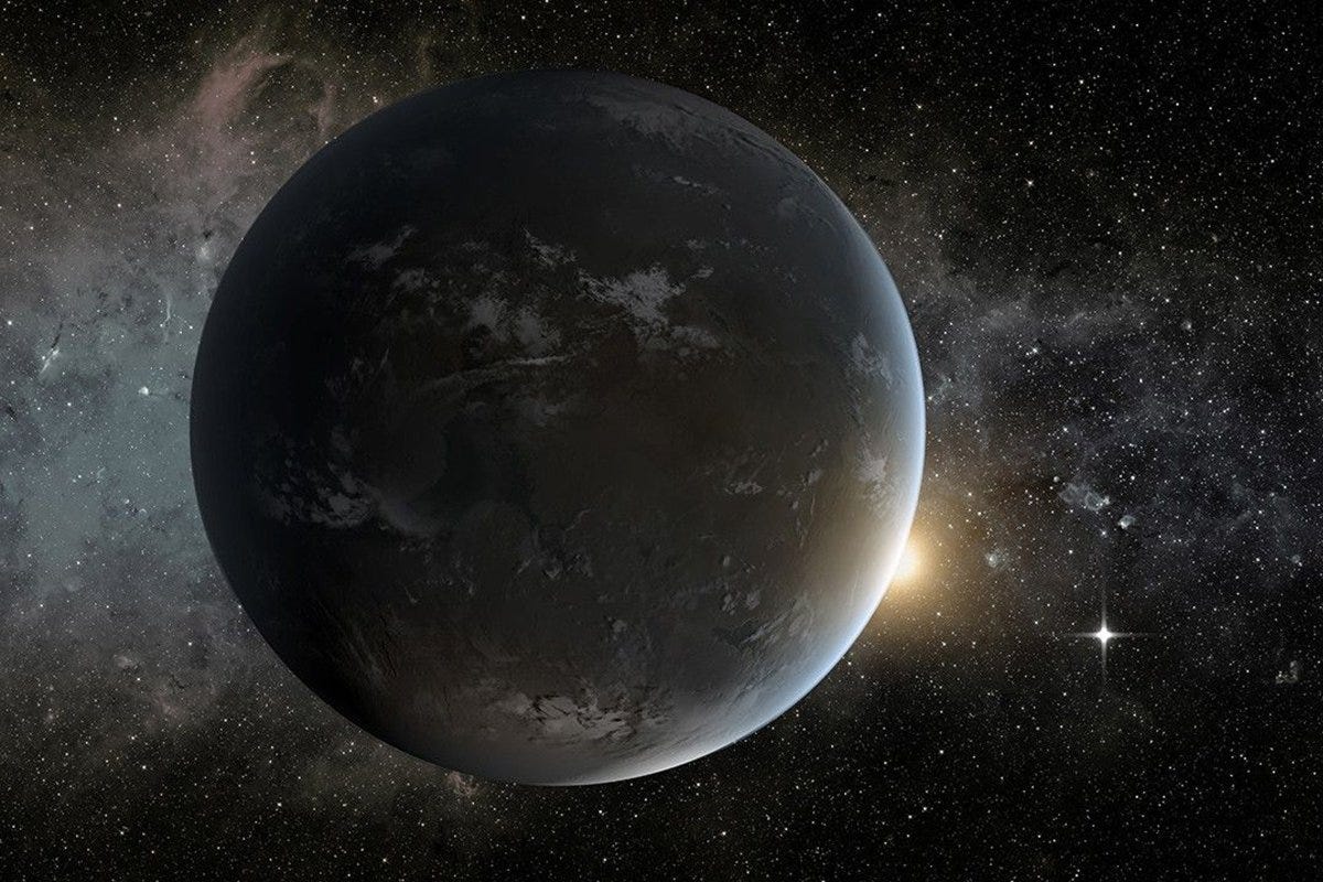 Erdähnlicher Planet nur 25 Lichtjahre entfernt neu vermessen Erdähnlicher Planet nur 25 Lichtjahre entfernt neu vermessen