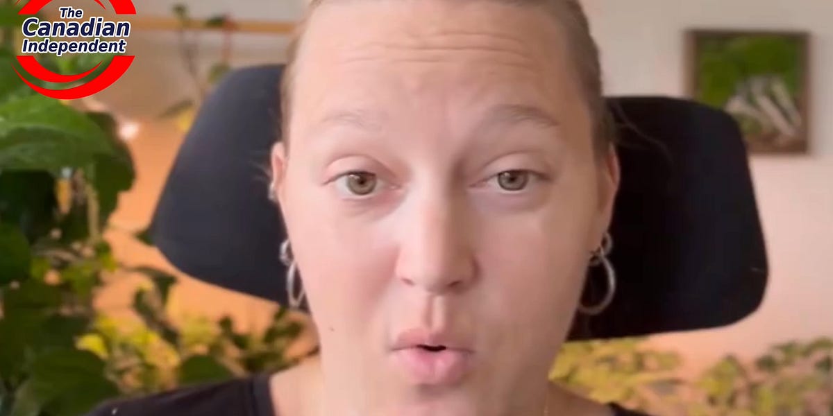 UPDATE: Kayla Pollock, the Ontario woman who was paralyzed from the ...