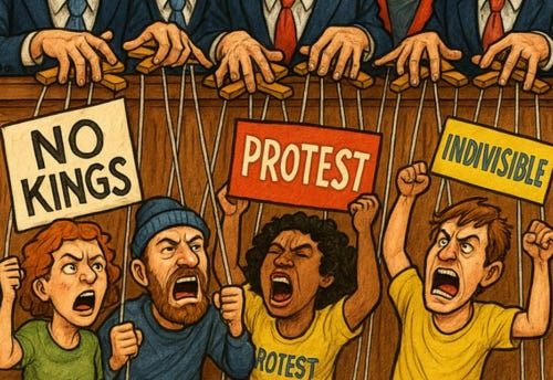 Left Wing Extremists and Radical Islamic Groups are being funded by Billionaires Globally