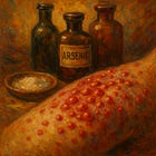 Chickenpox, Arsenic, and the Great Viral Lie