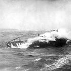 Reconstruction of my Old Submarine story from Primary school