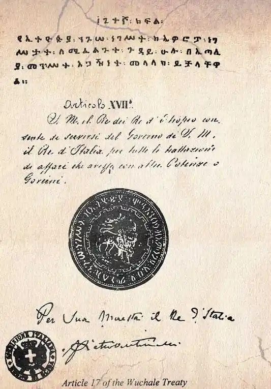 The Battle of Adwa: Ethiopia's Defiant Stand Against Colonial Forces