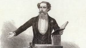 Charles Dickens once gave an epic ...