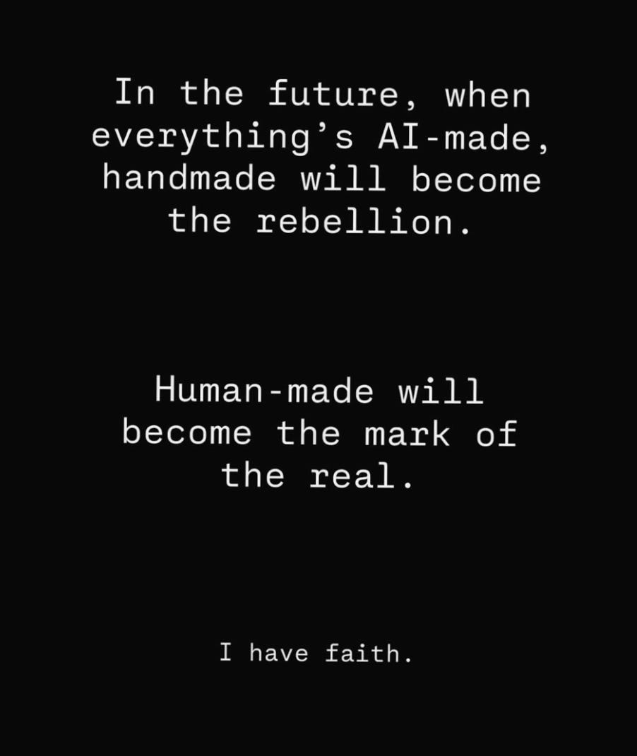 A post from Paul Bennett