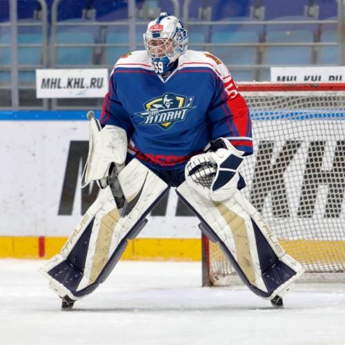 Vladimir Proskurin - Stats, Contract, Salary & More Vladimir Proskurin - Stats, Contract, Salary & More