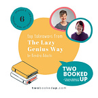 Two Booked Up Podcast