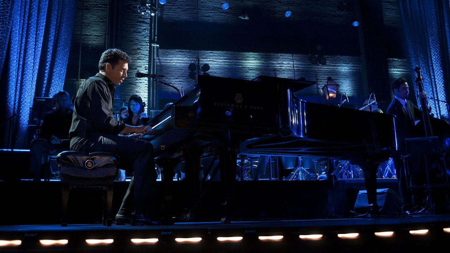 Harry Connick Jr., In Concert on Broadway - Preview Harry Connick Jr., In Concert on Broadway - Preview