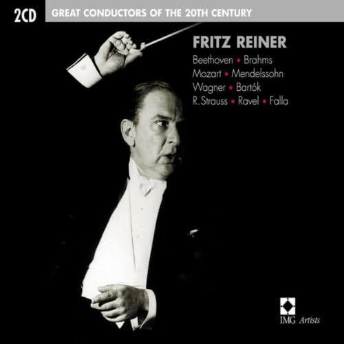 Play Fritz Reiner: Great Conductors of the 20th Century by Fritz Reiner on  Amazon Music