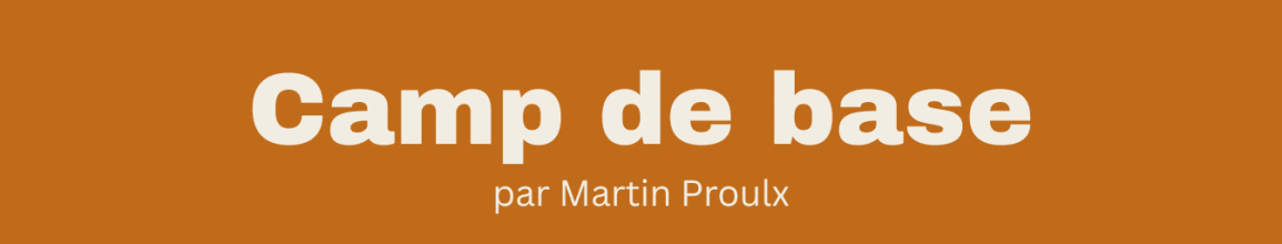 Camp de base