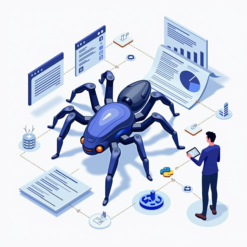 Crawl4AI: Automating Web Crawling and Data Extraction for AI Agents ...