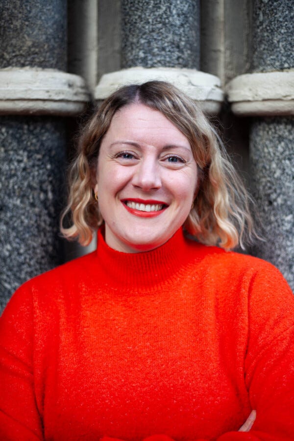 Louise Buckley Louise Buckley