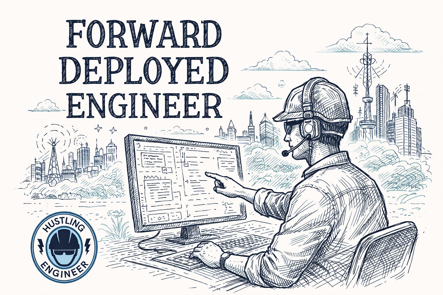 Forward Deployed Engineer : The Hottest Role In The Market