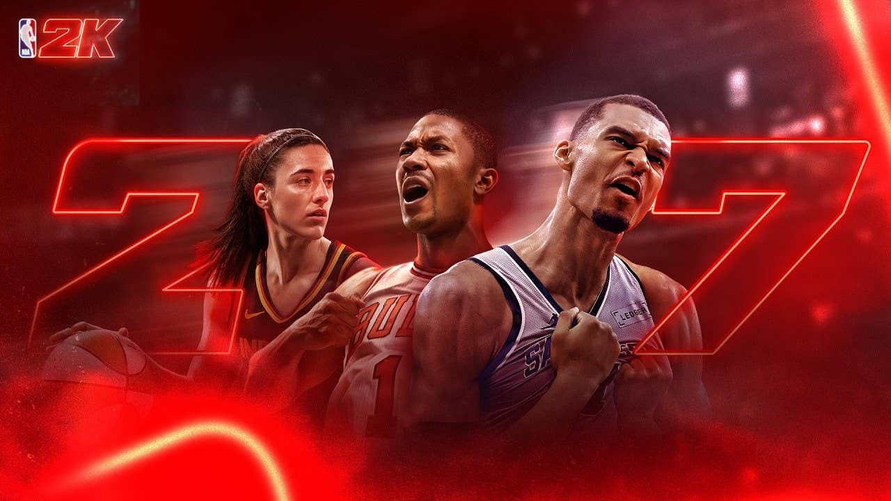 NBA 2K27 NBA 2K27